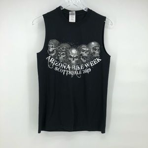 BIKER Graphic tee Arizona bike week